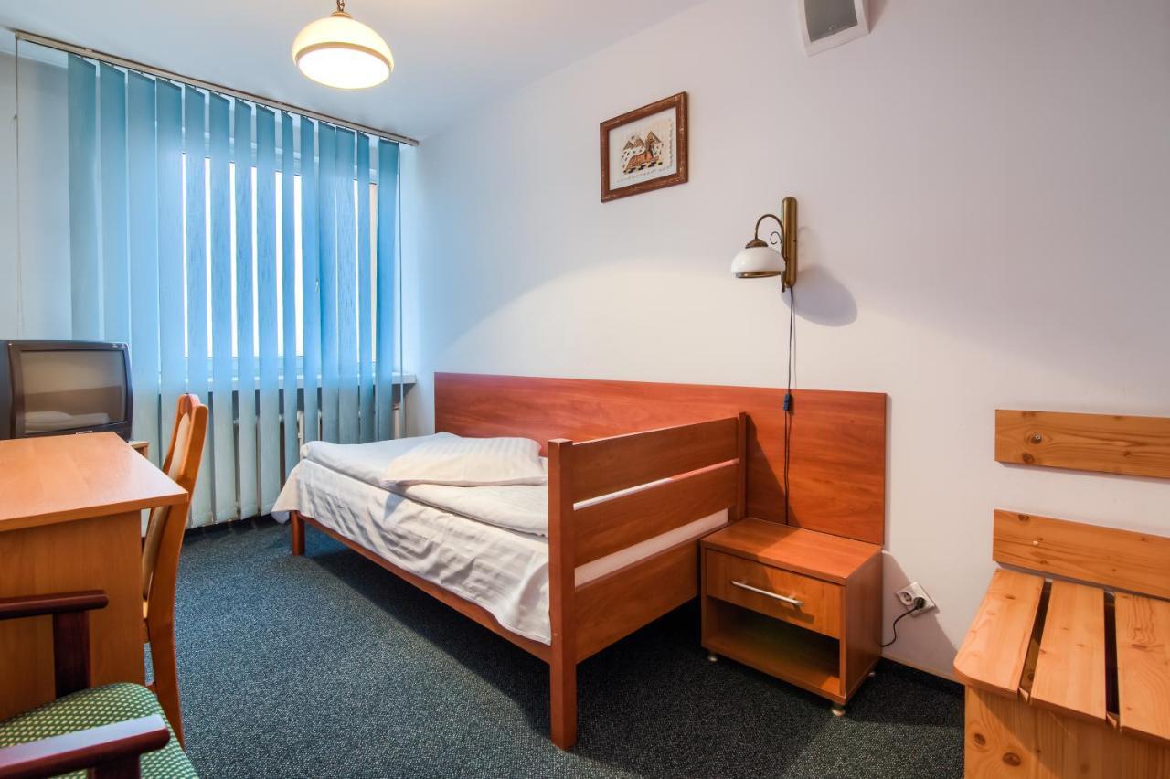 Hotel Konin Konin  Kültér fotó