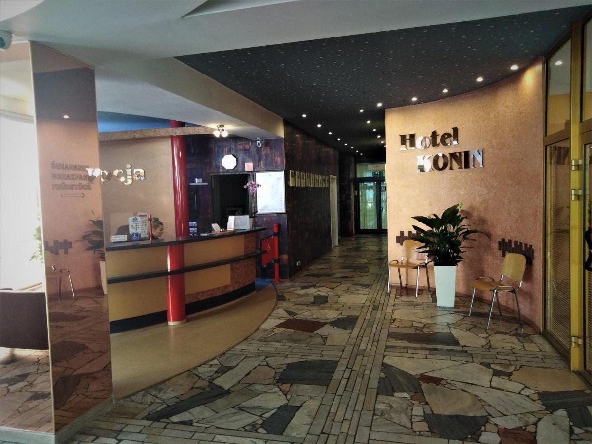 Hotel Konin Konin  Kültér fotó