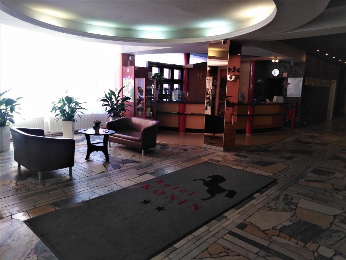Hotel Konin Konin  Kültér fotó