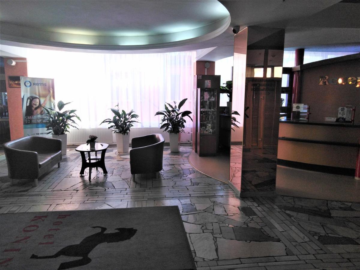 Hotel Konin Konin  Kültér fotó